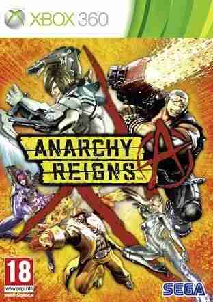 Descargar Anarchy Reigns [MULTI][Region Free][XDG3][SPARE] por Torrent